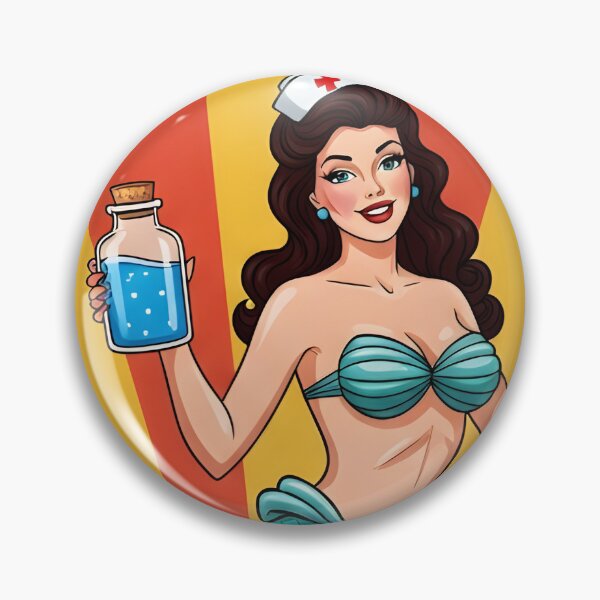 Item preview, Sea Pharmacist – Filling the Waves With Care designed and sold by Sea Gem.