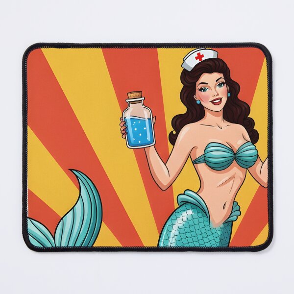 Item preview, Sea Pharmacist – Filling the Waves With Care designed and sold by Sea Gem.