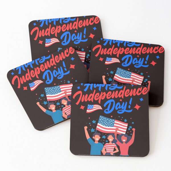 Item preview, Happy Independence Day  designed and sold by myfunnyshirt.