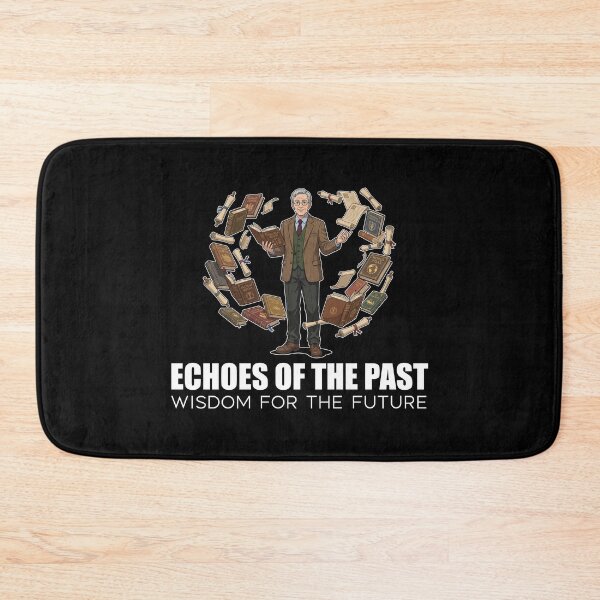 Item preview, Dark Academia Historian - Echoes Of The Past Scholar Anime designed and sold by Osmose-Studio.