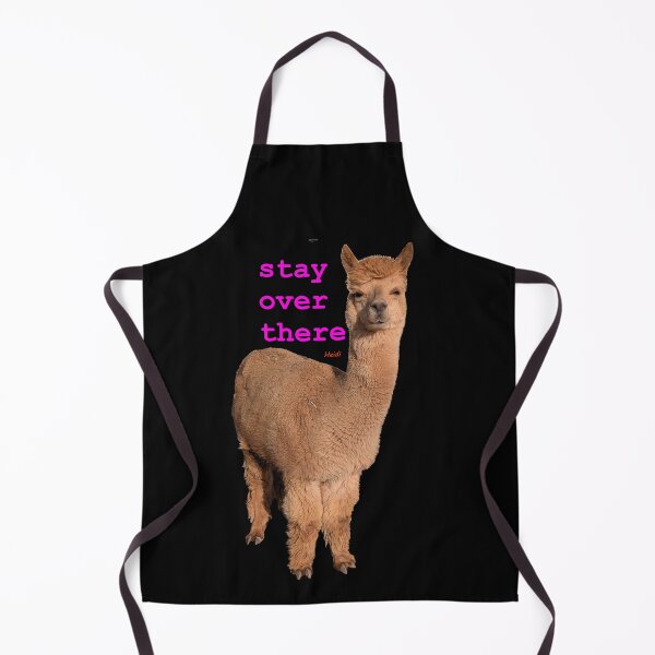 Item preview, Heidi says stay over there designed and sold by Xiveramadu.