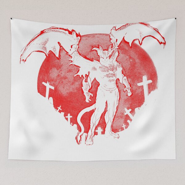 Item preview, Devilman Crybaby intimidation designed and sold by Liviu Matei.