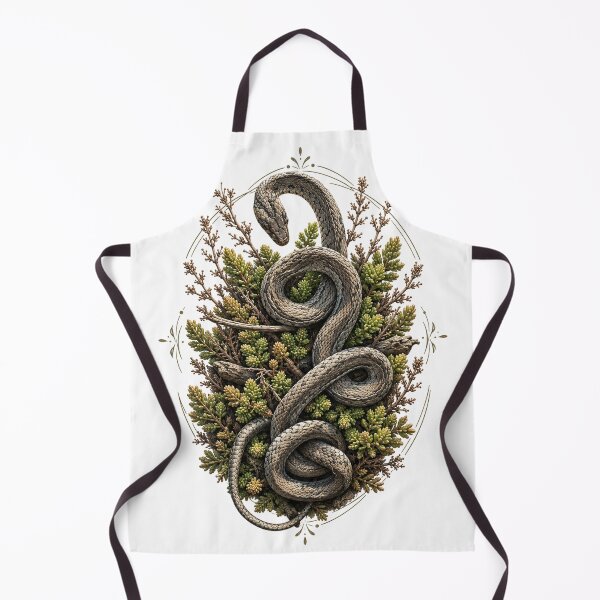 Item preview, Grass Snake Frozen designed and sold by ytist.