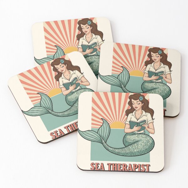 Item preview, Sea Therapist – Helping Minds Stay Afloat designed and sold by Sea Gem.