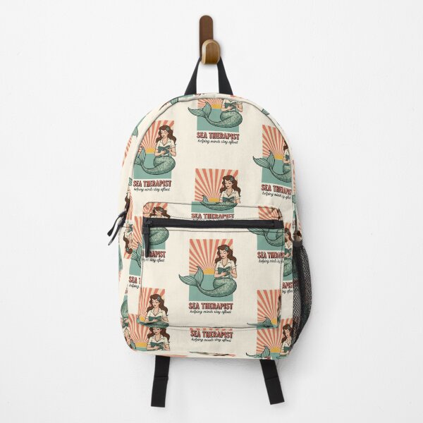 Item preview, Sea Therapist – Helping Minds Stay Afloat designed and sold by Sea Gem.