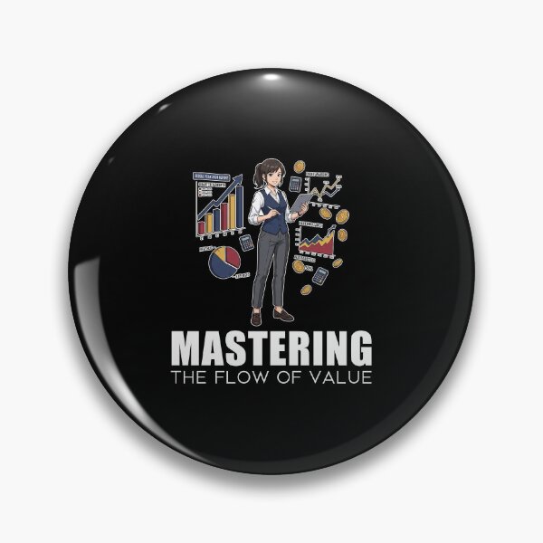 Item preview, Cyber Finance Accountant - Mastering The Flow Of Value CPA Art designed and sold by Osmose-Studio.