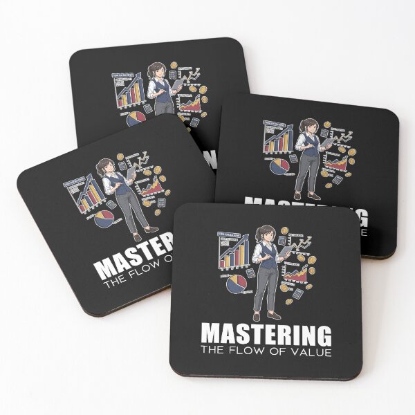 Item preview, Cyber Finance Accountant - Mastering The Flow Of Value CPA Art designed and sold by Osmose-Studio.