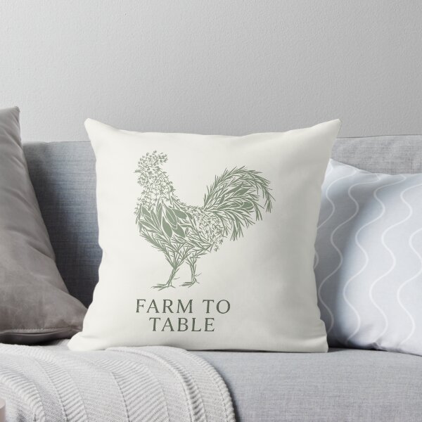 Item preview, Farm To Table Herb Chicken Culinary Arts designed and sold by SplashTastic.