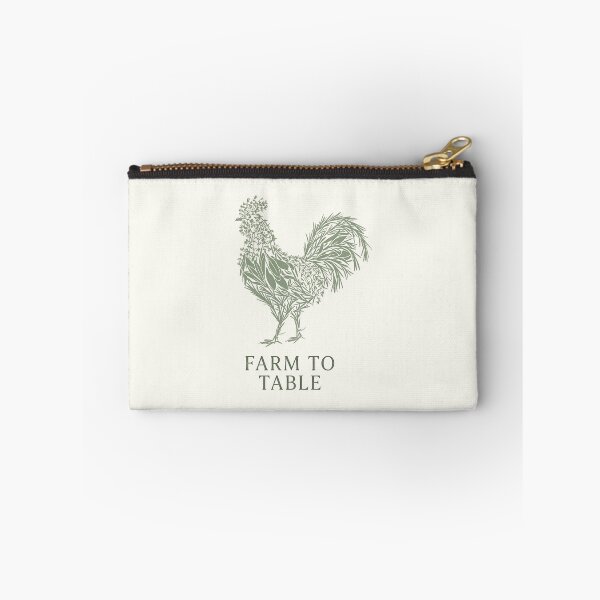 Item preview, Farm To Table Herb Chicken Culinary Arts designed and sold by SplashTastic.