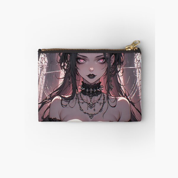 Item preview, Hot Halloween Anime Goth Girl 52 designed and sold by Your New Fixation.