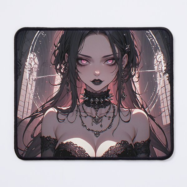 Item preview, Hot Halloween Anime Goth Girl 52 designed and sold by Your New Fixation.