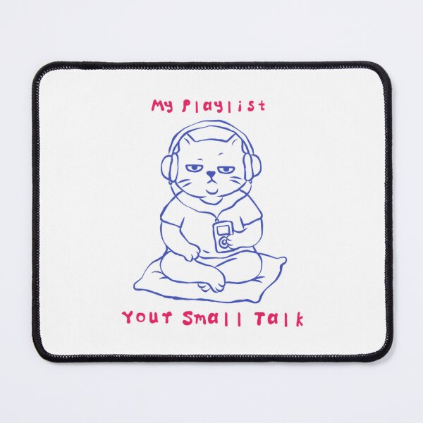 Item preview, Muted Conversations designed and sold by CraftStudio001.
