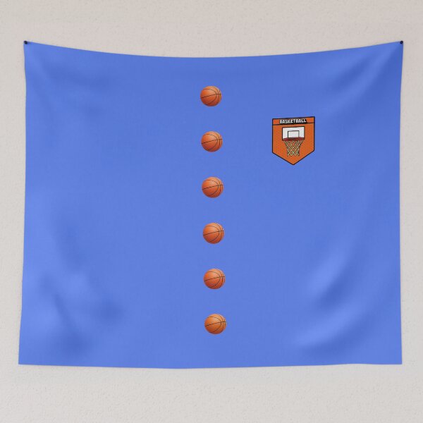 Item preview, BasketHoop Pocket Shirt designed and sold by Aimetoi.