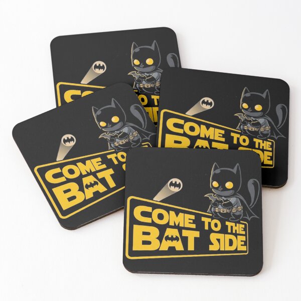 Item preview, Come to the BAT Side designed and sold by HeyyItsNikki.