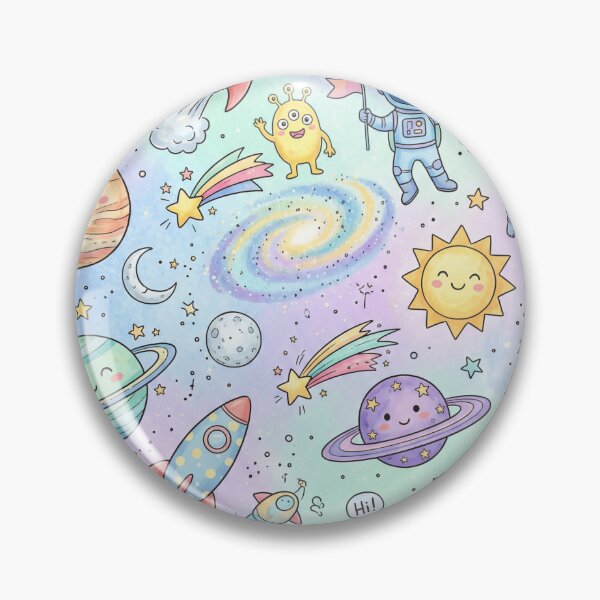 Item preview, Space Adventure Kids designed and sold by SuperCaseCenter.