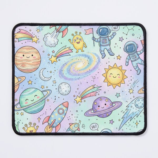 Item preview, Space Adventure Kids designed and sold by SuperCaseCenter.