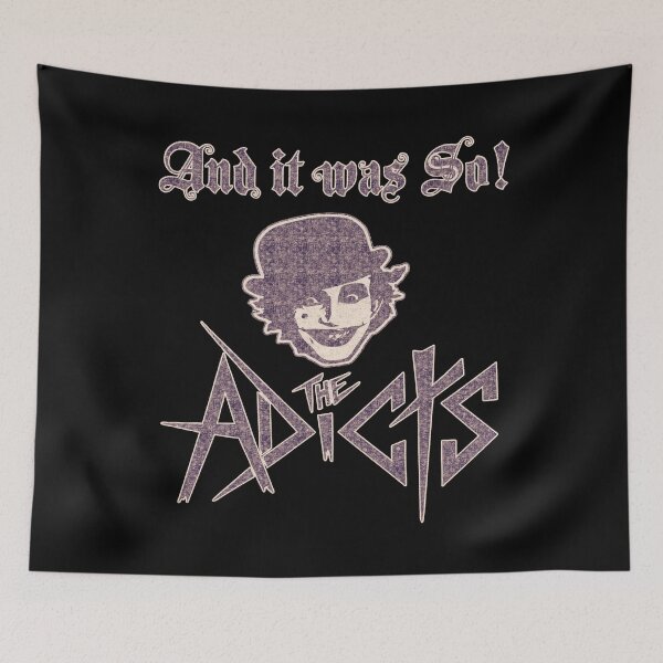 Item preview, The Adicts Band Rai Joker designed and sold by EllieBussau.