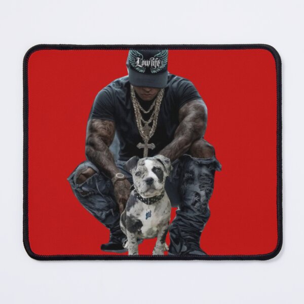 Item preview, Respect and Loyalty - Urban Style with Pitbull designed and sold by AnyeloDesign.