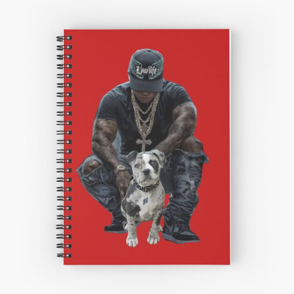 Item preview, Respect and Loyalty - Urban Style with Pitbull designed and sold by AnyeloDesign.