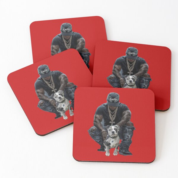 Item preview, Respect and Loyalty - Urban Style with Pitbull designed and sold by AnyeloDesign.