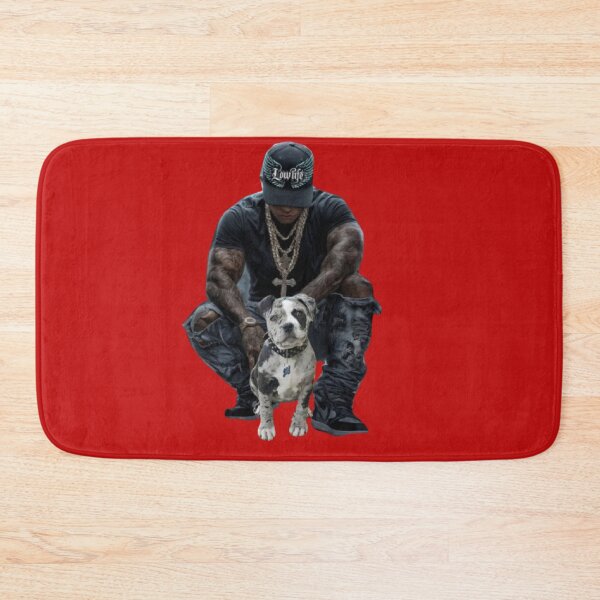 Item preview, Respect and Loyalty - Urban Style with Pitbull designed and sold by AnyeloDesign.