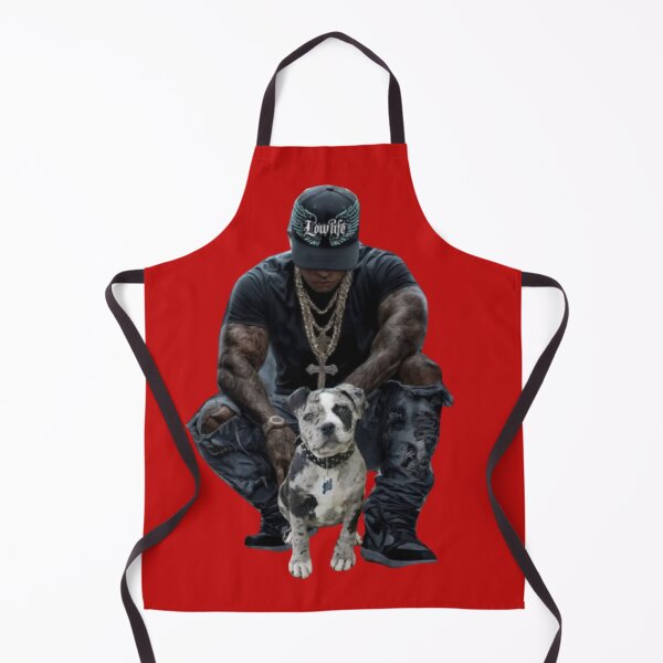 Item preview, Respect and Loyalty - Urban Style with Pitbull designed and sold by AnyeloDesign.