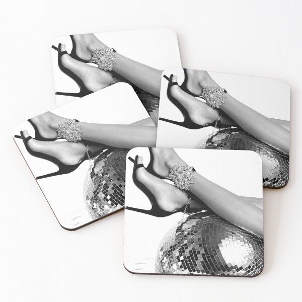 Item preview, High Heels on Disco Ball  designed and sold by Gracelivyanne.