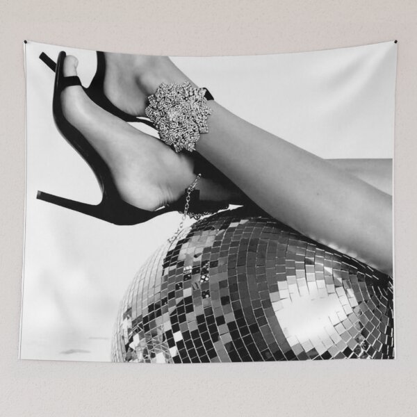 Item preview, High Heels on Disco Ball  designed and sold by Gracelivyanne.