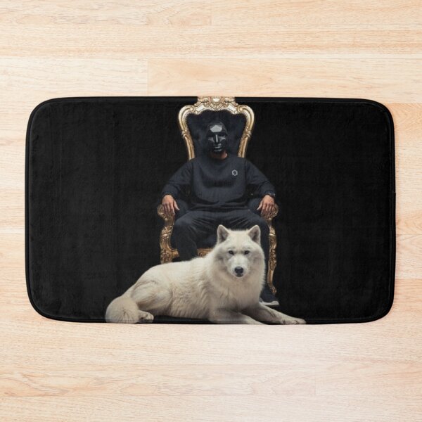 Item preview, The Wolf's Throne - Power and Mystery designed and sold by AnyeloDesign.