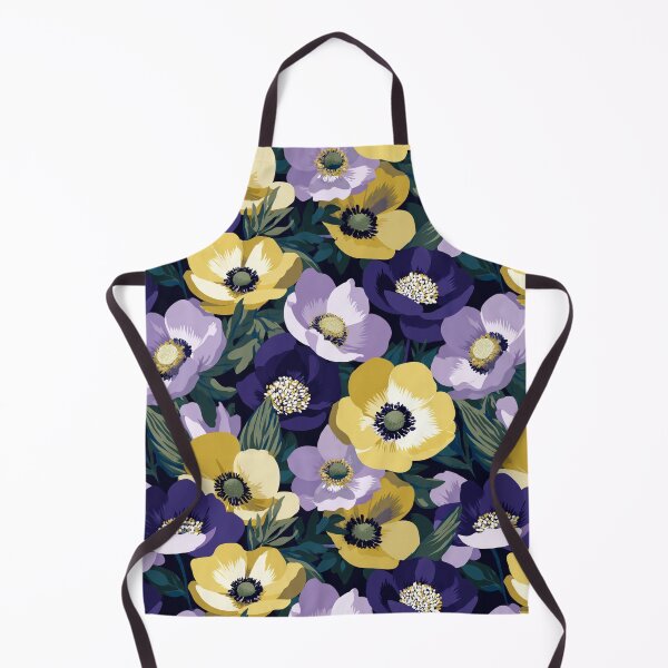 Item preview, Trendy Jacobean Flower  - Flower Bouquet Pattern   - Wedding Gift Ideas designed and sold by RoyalStarsPatts.