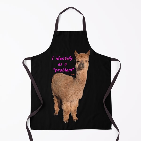 Item preview, Heidi says she's a problem designed and sold by Xiveramadu.