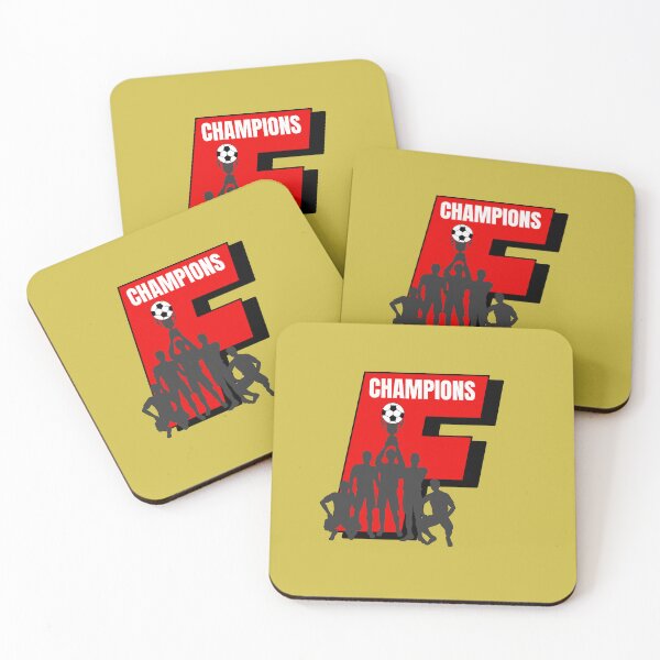 Item preview, Football Champions Trophy Team Silhouette Design designed and sold by Palette-Vibes.