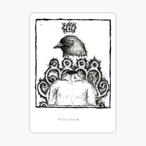 Item preview, Hereditary King Paimon  designed and sold by BGauntlett.