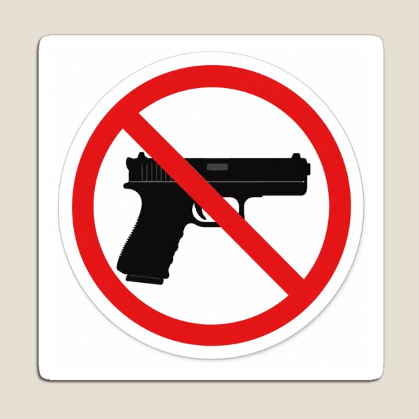 Item preview, No more guns designed and sold by Frank-Bowden.