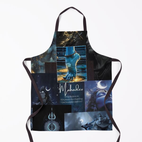 Item preview, Mahadev who believes in him hears the chanting Om namah Shivay designed and sold by Manesakshi2004.