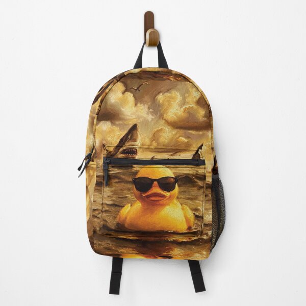 Item preview, Cool Duck Epic Shark Encounter designed and sold by RamyGallery.