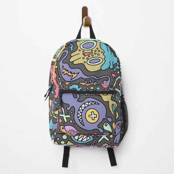 Item preview, The doodle of oddities designed and sold by SmallSlicelife.