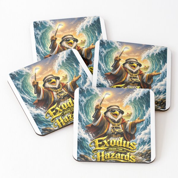 Item preview, Exodus from the Hazards – BigBoiBirdies Collection designed and sold by BigBoiBirdies.