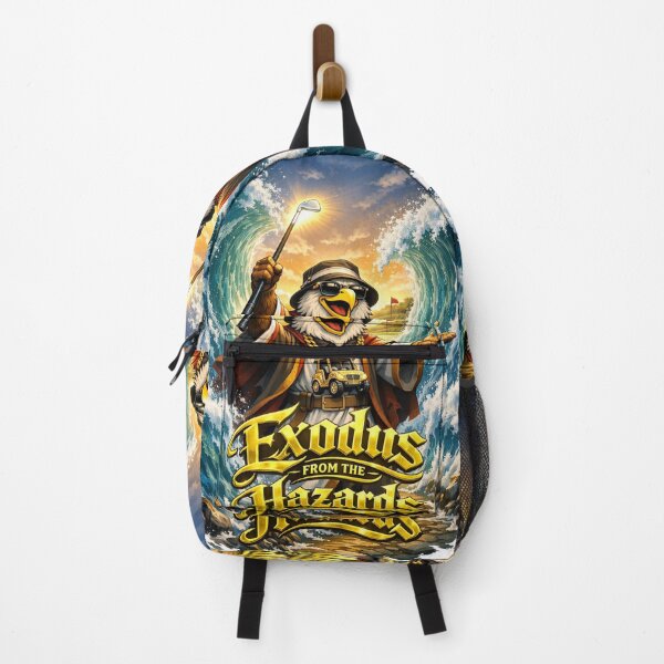 Item preview, Exodus from the Hazards – BigBoiBirdies Collection designed and sold by BigBoiBirdies.
