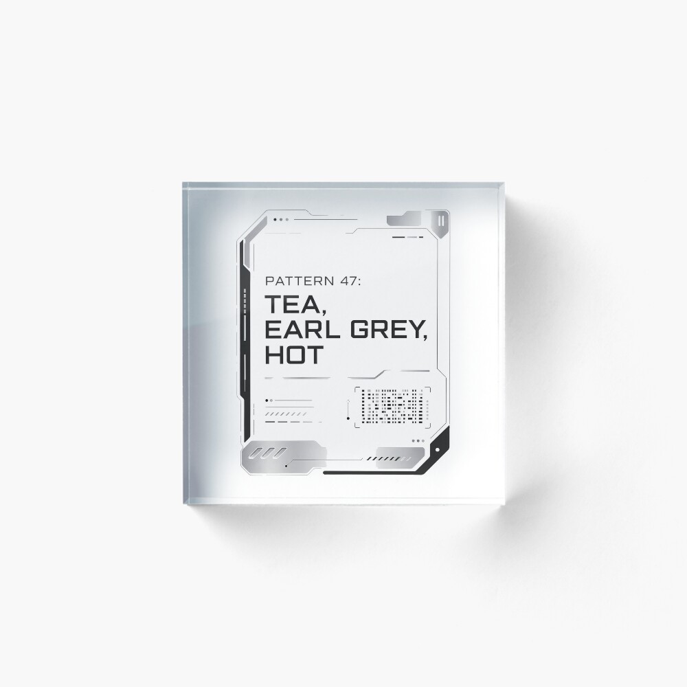 Item preview, Acrylic Block designed and sold by aagili.