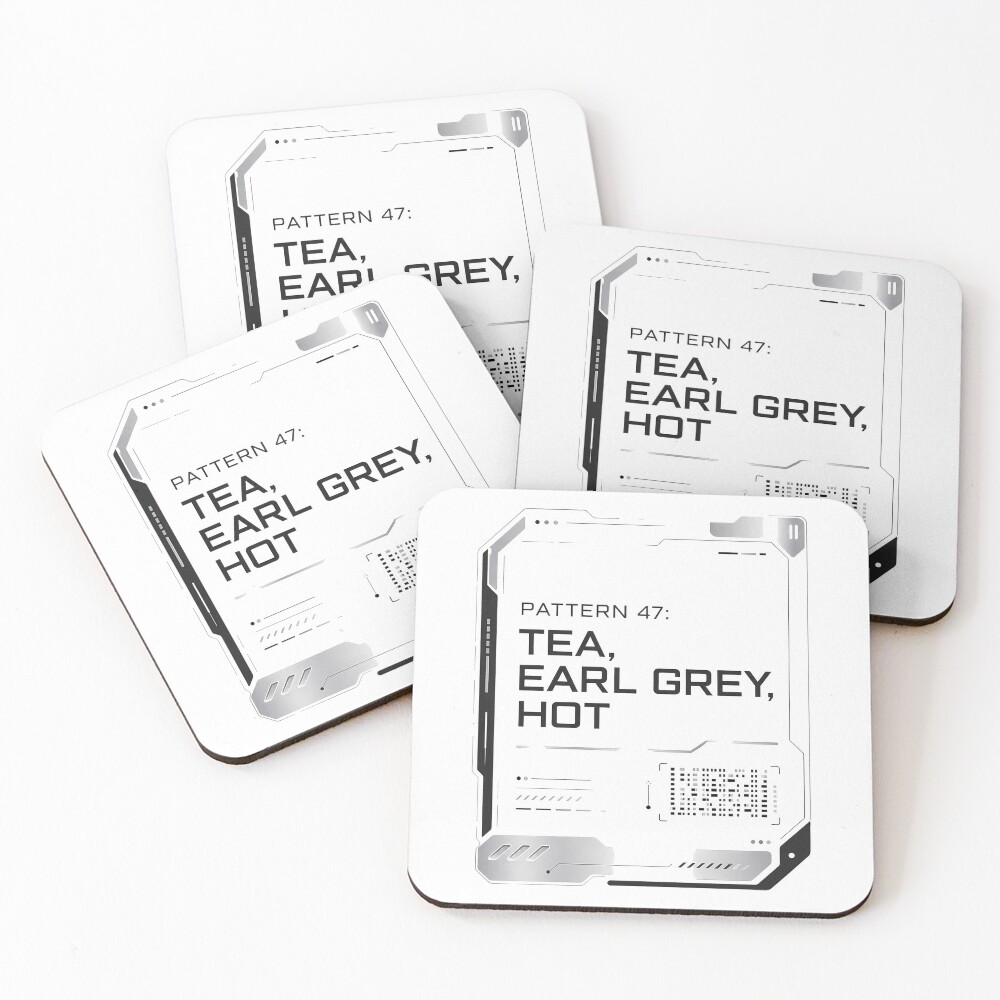 Item preview, Coasters (Set of 4) designed and sold by aagili.