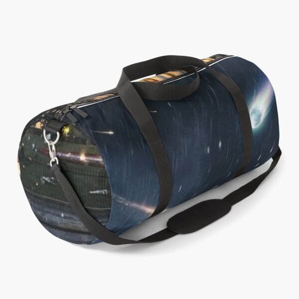 Item preview, Galaxy Universe Space Shower on The White House designed and sold by Uniqueartai.