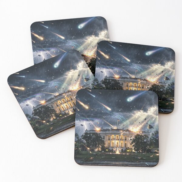 Item preview, Galaxy Universe Space Shower on The White House designed and sold by Uniqueartai.