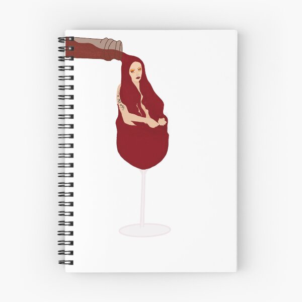 Item preview, red wine supernova subway designed and sold by Scrapbook_Wench.
