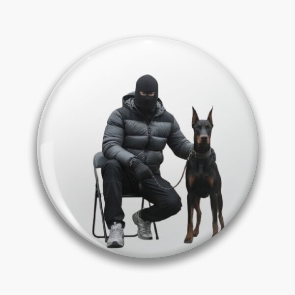 Item preview, Drill Style - Urban Guardian and Doberman designed and sold by AnyeloDesign.