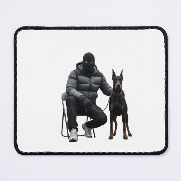 Item preview, Drill Style - Urban Guardian and Doberman designed and sold by AnyeloDesign.