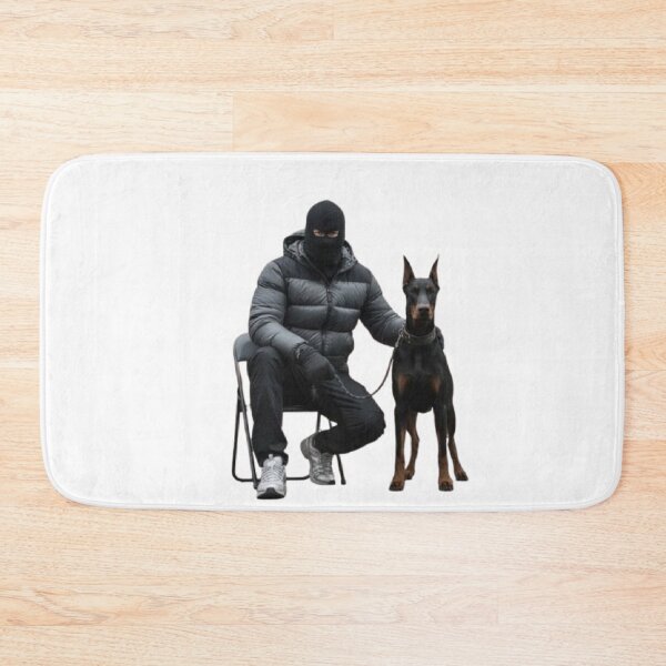 Item preview, Drill Style - Urban Guardian and Doberman designed and sold by AnyeloDesign.