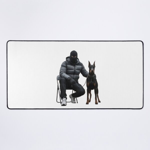 Item preview, Drill Style - Urban Guardian and Doberman designed and sold by AnyeloDesign.