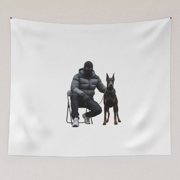 Item preview, Drill Style - Urban Guardian and Doberman designed and sold by AnyeloDesign.