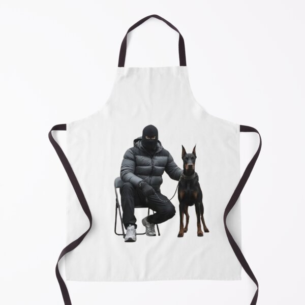 Item preview, Drill Style - Urban Guardian and Doberman designed and sold by AnyeloDesign.